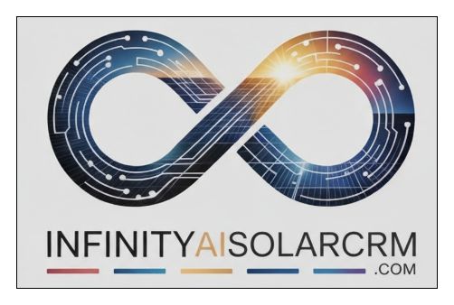 Infinity AI Solar CRM